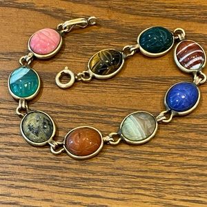 Scarab bracelet